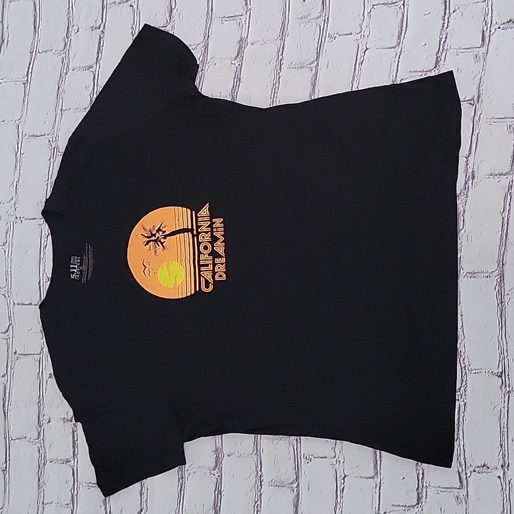 5.11 California Dreamin Tee